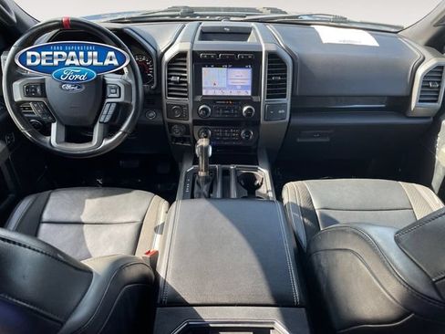 Used 2019 Ford F150 Raptor w/ Equipment Group 802A Luxury AWD/4WD image 13