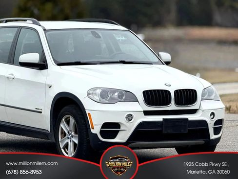 Used 2013 BMW X5 xDrive35i AWD/4WD image 14