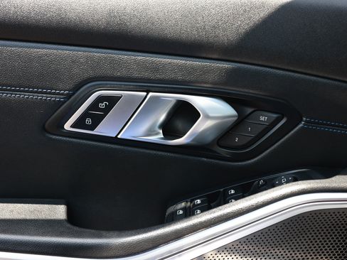 Used 2021 BMW M340i w/ Driving Assistance Package RWD image 49