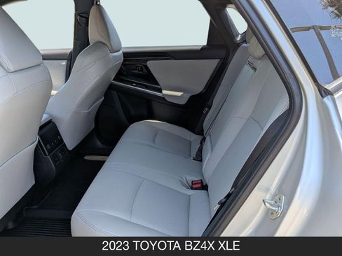 Used 2023 Toyota bZ4X FWD w/ Weather Package image 14