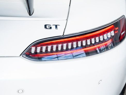 Used 2020 Mercedes-Benz AMG GT Coupe image 30