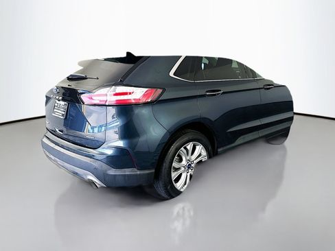 Used 2022 Ford Edge Titanium AWD/4WD image 7