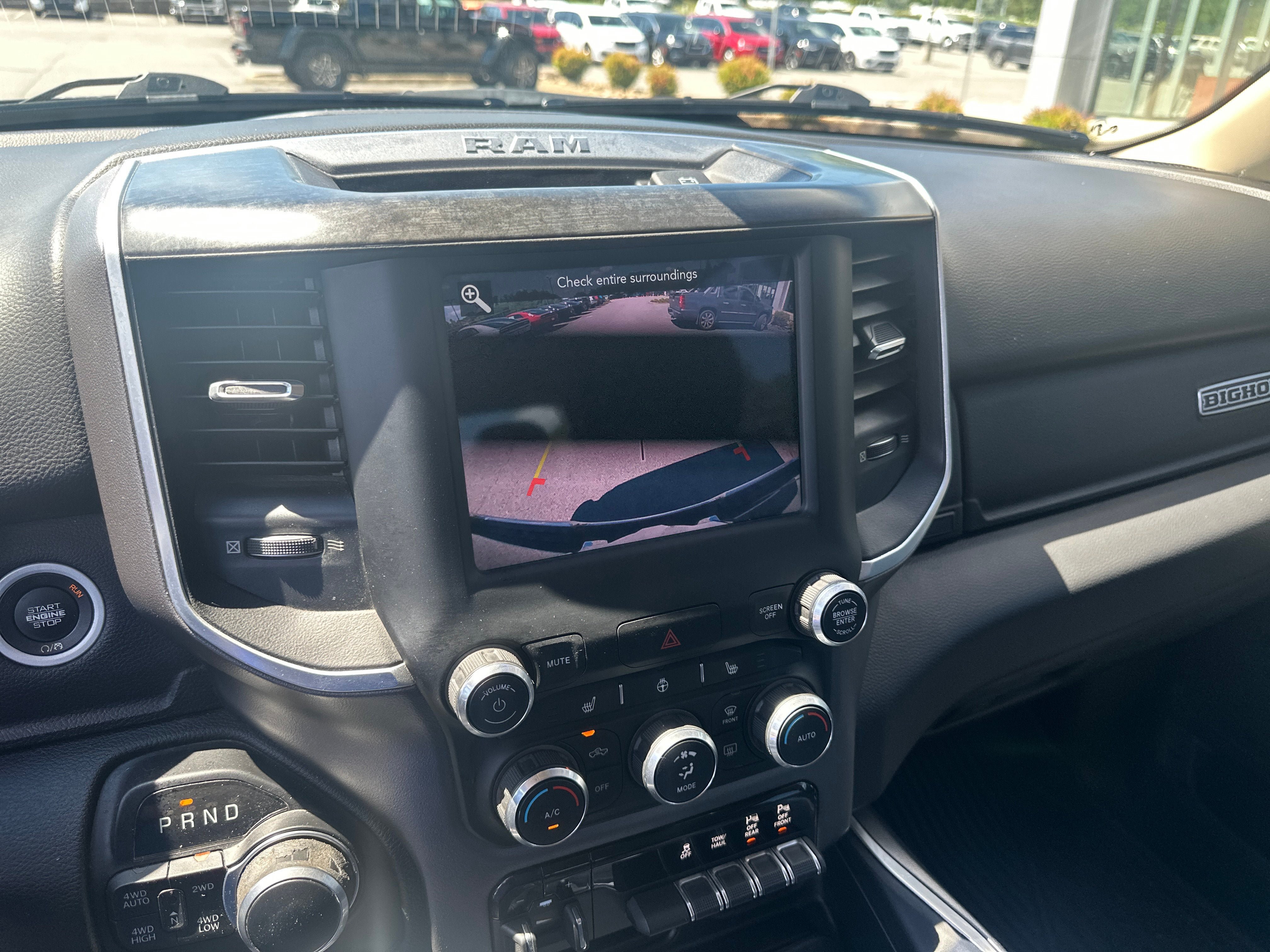 Used 2020 RAM 1500 Big Horn AWD/4WD image 36