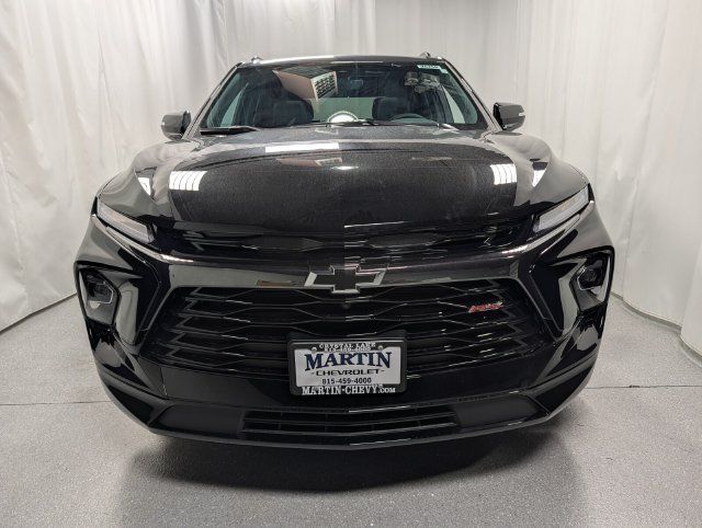 New 2026 Chevrolet Blazer RS w/ Driver Confidence II Package AWD/4WD image 8