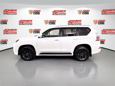 Used 2023 Lexus GX 460 Premium w/ Premium Package image 14