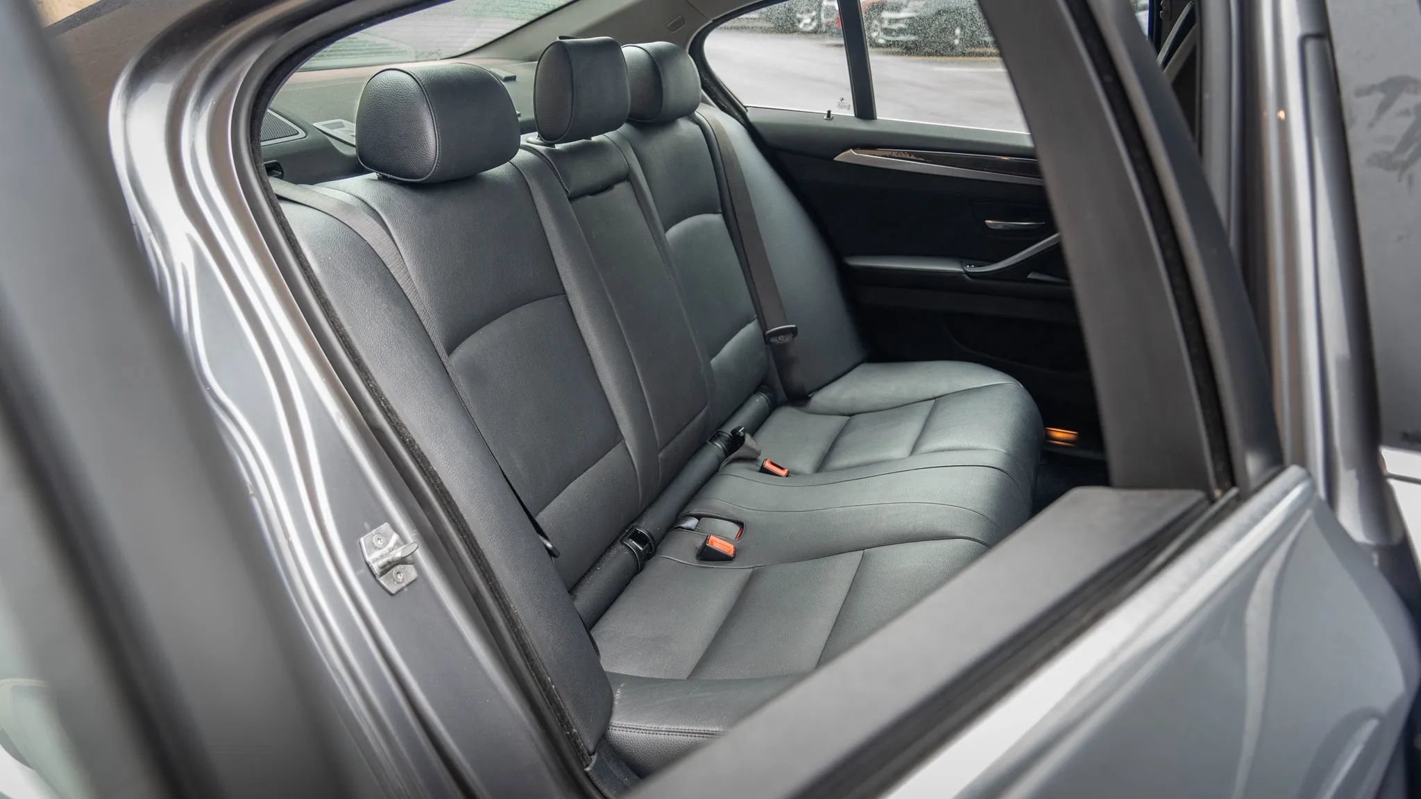 Used 2016 BMW 528i Sedan RWD image 16