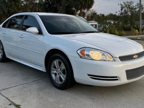Used 2014 Chevrolet Impala Limited LS image 6