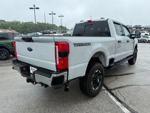 Used 2025 Ford F350 XLT w/ Tremor Off-Road Package AWD/4WD image 7
