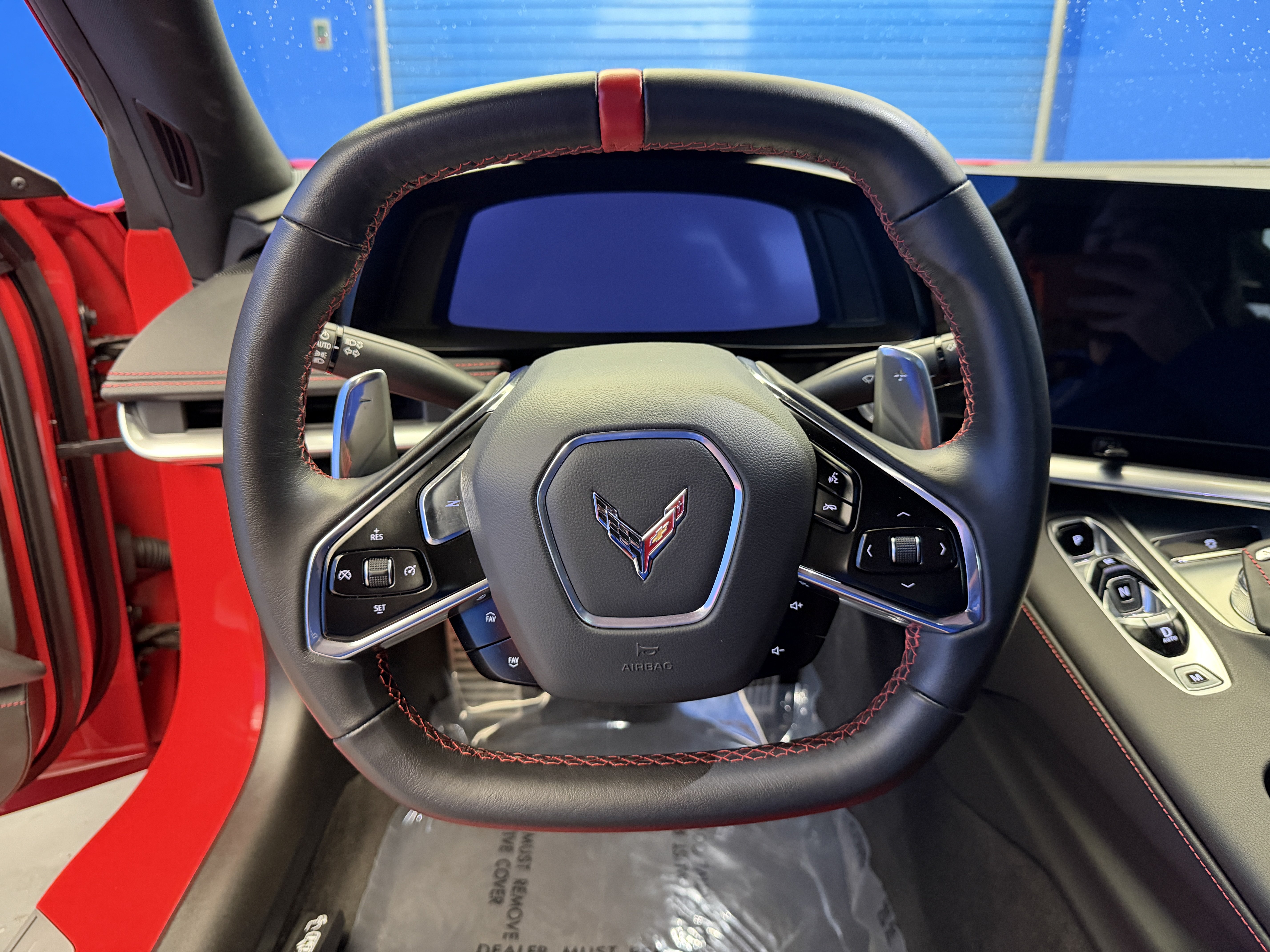 Used 2022 Chevrolet Corvette Stingray Coupe w/ Z51 Performance Package RWD image 15