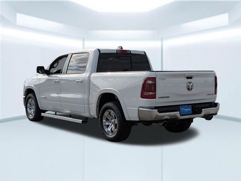 Used 2020 RAM 1500 Laramie AWD/4WD image 4