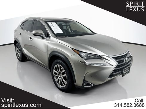 Used 2016 Lexus NX 200t AWD w/ Accessory Package 2 image 1