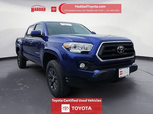 Certified 2023 Toyota Tacoma SR5 AWD/4WD image 8