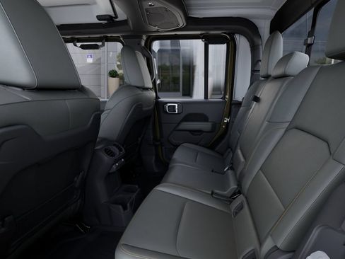 New 2026 Jeep Gladiator Mojave AWD/4WD image 23