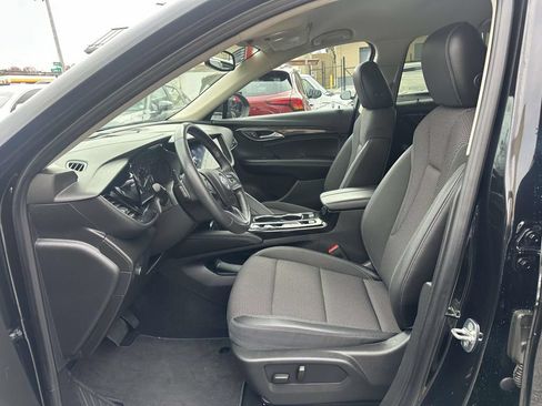 Used 2022 Buick Envision Preferred w/ Safety Package FWD image 12