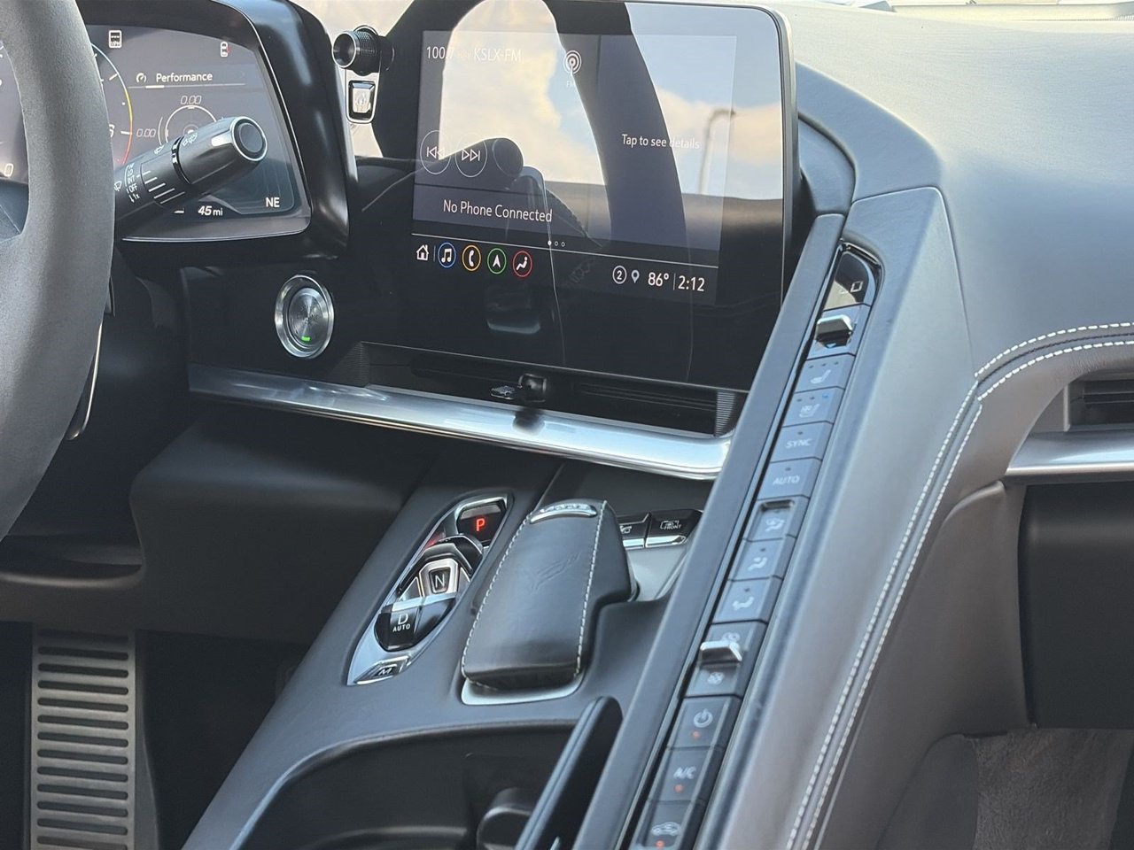 Used 2023 Chevrolet Corvette Stingray Premium Conv w/ Z51 Performance Package RWD image 10