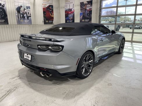 Used 2023 Chevrolet Camaro ZL1 RWD image 8