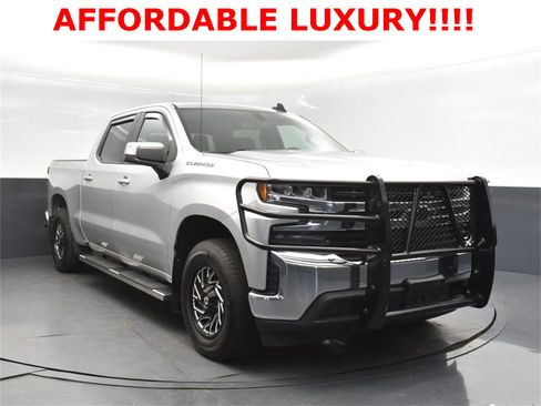 Used 2020 Chevrolet Silverado 1500 LT w/ All-Star Edition image 9