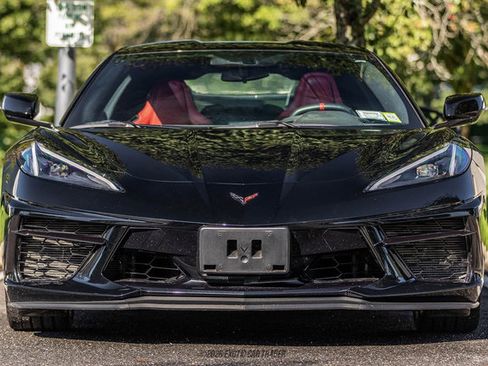 Used 2023 Chevrolet Corvette Stingray Coupe w/ Z51 Performance Package RWD image 13