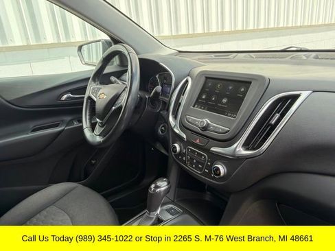Used 2019 Chevrolet Equinox LT w/ Driver Convenience Package AWD/4WD image 42
