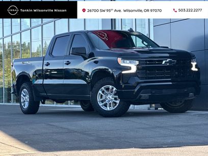 Used 2023 Chevrolet Silverado 1500 RST