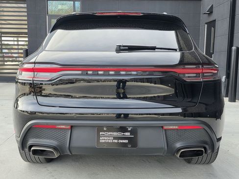 Certified 2023 Porsche Macan Turbo image 10