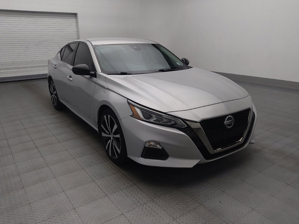 Used 2022 Nissan Altima 2.5 SR FWD image 13