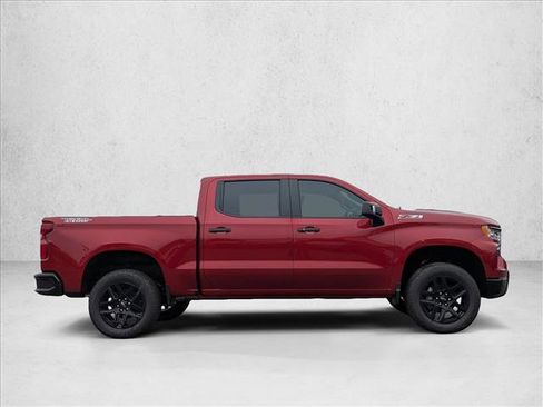 New 2026 Chevrolet Silverado 1500 LT Trail Boss w/ LT Trail Boss Premium Package image 4