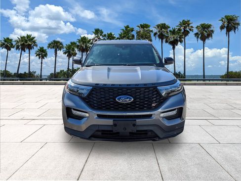 Certified 2022 Ford Explorer ST w/ Equipment Group 401A image 3
