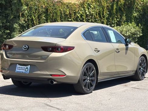 Used 2024 MAZDA MAZDA3 s AWD/4WD image 4