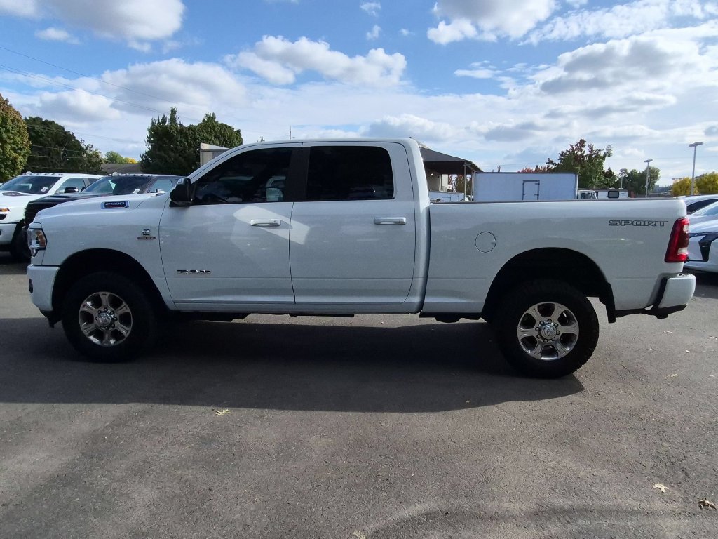 Certified 2022 RAM 2500 Limited AWD/4WD image 4