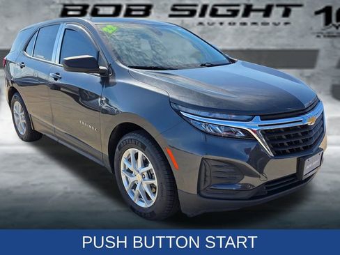 Used 2022 Chevrolet Equinox LS w/ LS Convenience Package image 9