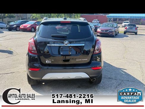 Used 2017 Buick Encore Preferred FWD image 7