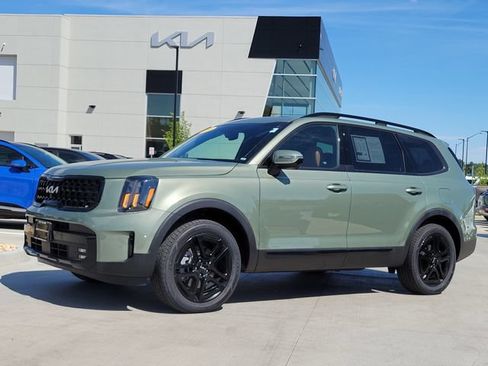 Used 2024 Kia Telluride SX Prestige X-Line AWD/4WD image 1