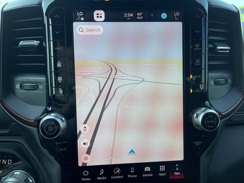 New 2026 RAM 1500 Rebel w/ Rebel Level 1 Equipment Group image 29