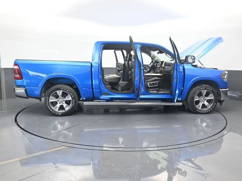 Used 2022 RAM 1500 Laramie image 77