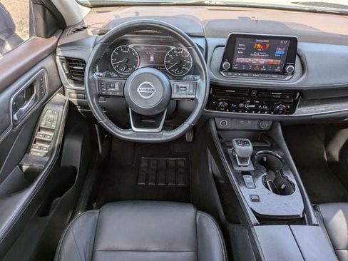 Used 2021 Nissan Rogue SL FWD image 17
