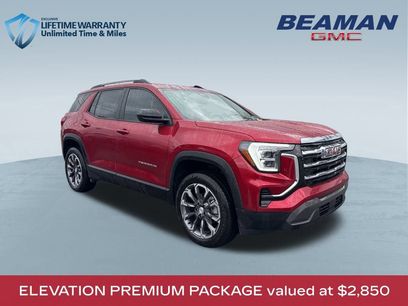 New 2026 GMC Terrain Elevation w/ Elevation Premium Package