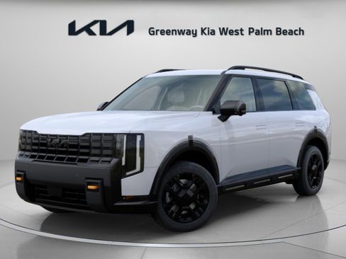New 2027 Kia Telluride SX Prestige X-Pro AWD/4WD image 3