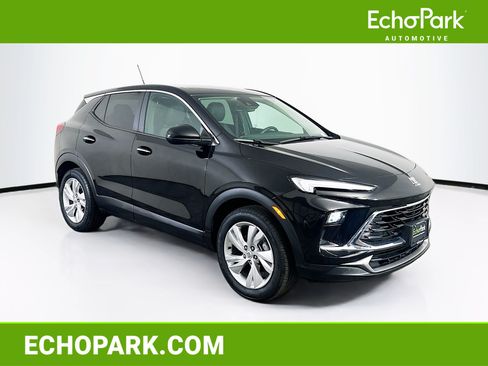 Used 2025 Buick Encore GX Preferred FWD image 1