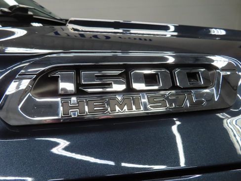 Used 2021 RAM 1500 Big Horn image 44