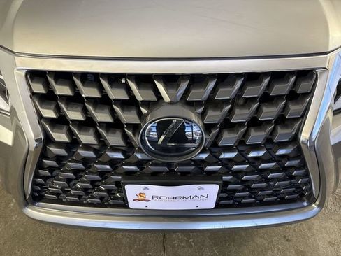 Used 2021 Lexus GX 460 Premium image 28