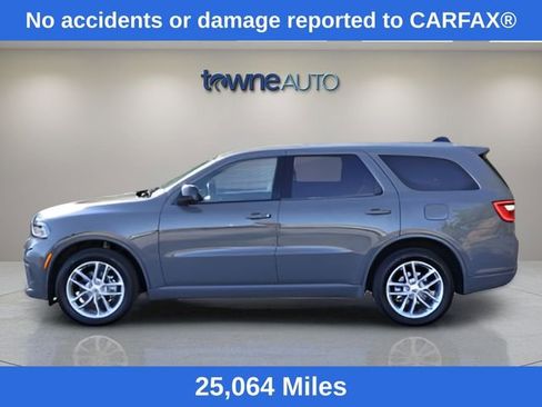 Used 2023 Dodge Durango GT AWD/4WD image 3