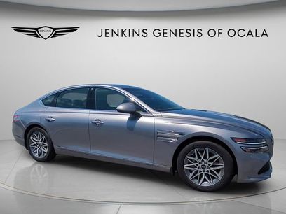 Certified 2025 Genesis G80 2.5T