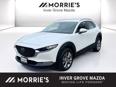 Used 2023 MAZDA CX-30 AWD 2.5 S w/ Preferred Package image 1