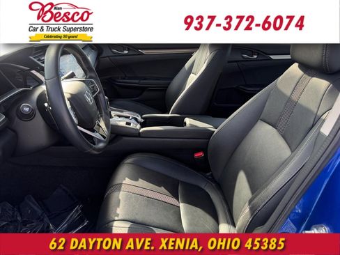 Used 2020 Honda Civic Touring image 9
