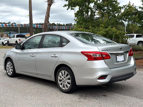 Used 2019 Nissan Sentra S FWD image 20