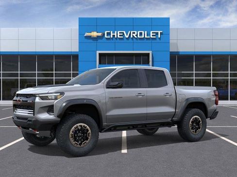 New 2026 Chevrolet Colorado ZR2 image 2