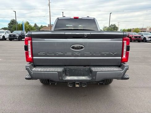 Certified 2026 Ford F350 Lariat w/ Black Appearance Package AWD/4WD image 6