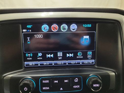 Used 2017 Chevrolet Silverado 1500 LT w/ All Star Edition image 25