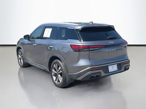 Used 2023 INFINITI QX60 Luxe w/ Cargo Package FWD image 8